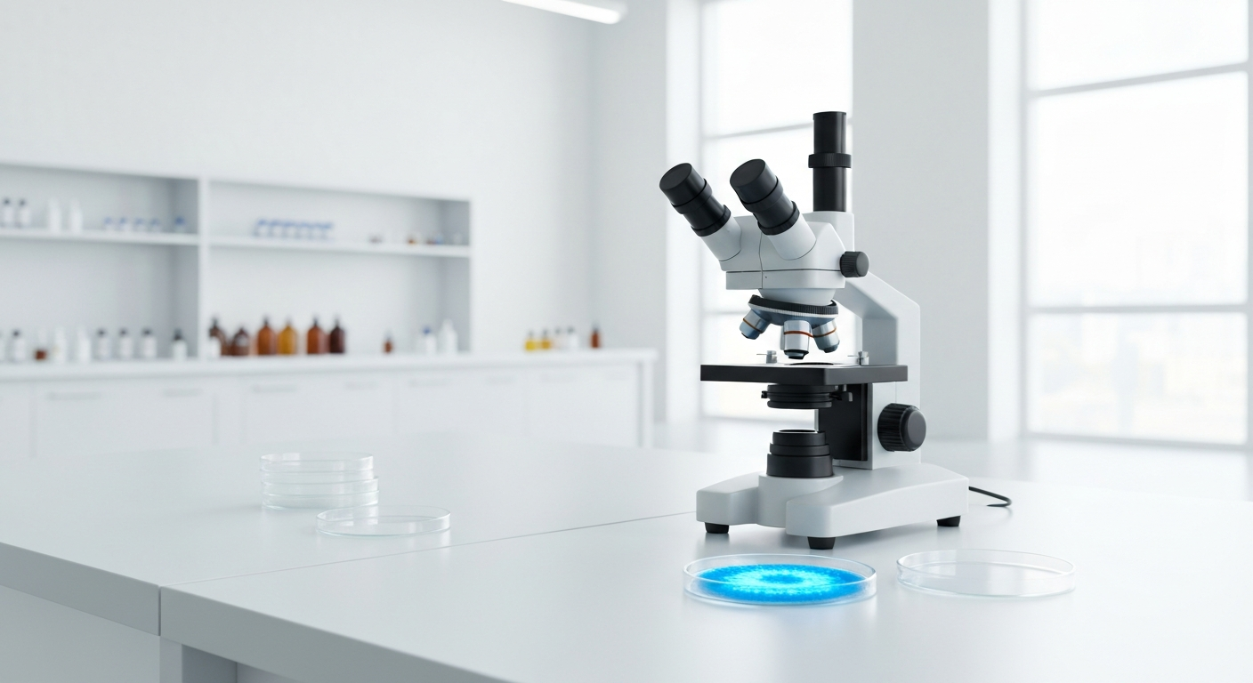 Scientific mold testing laboratory