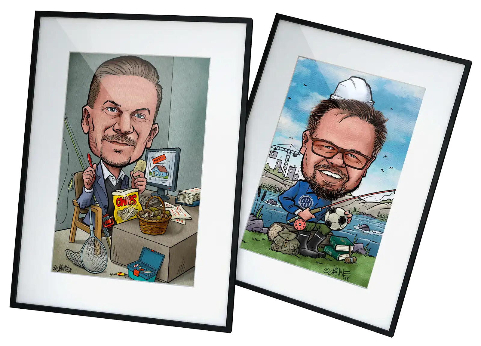 Lahja miehelle jolla on jo kaikkea