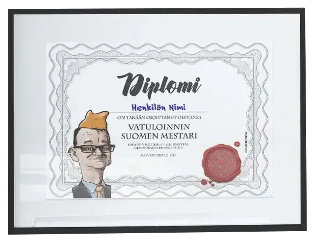 Lataa valmis diplomipohja