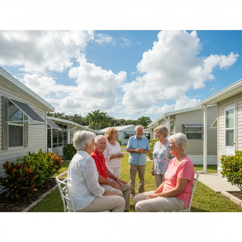 Terra Siesta Community