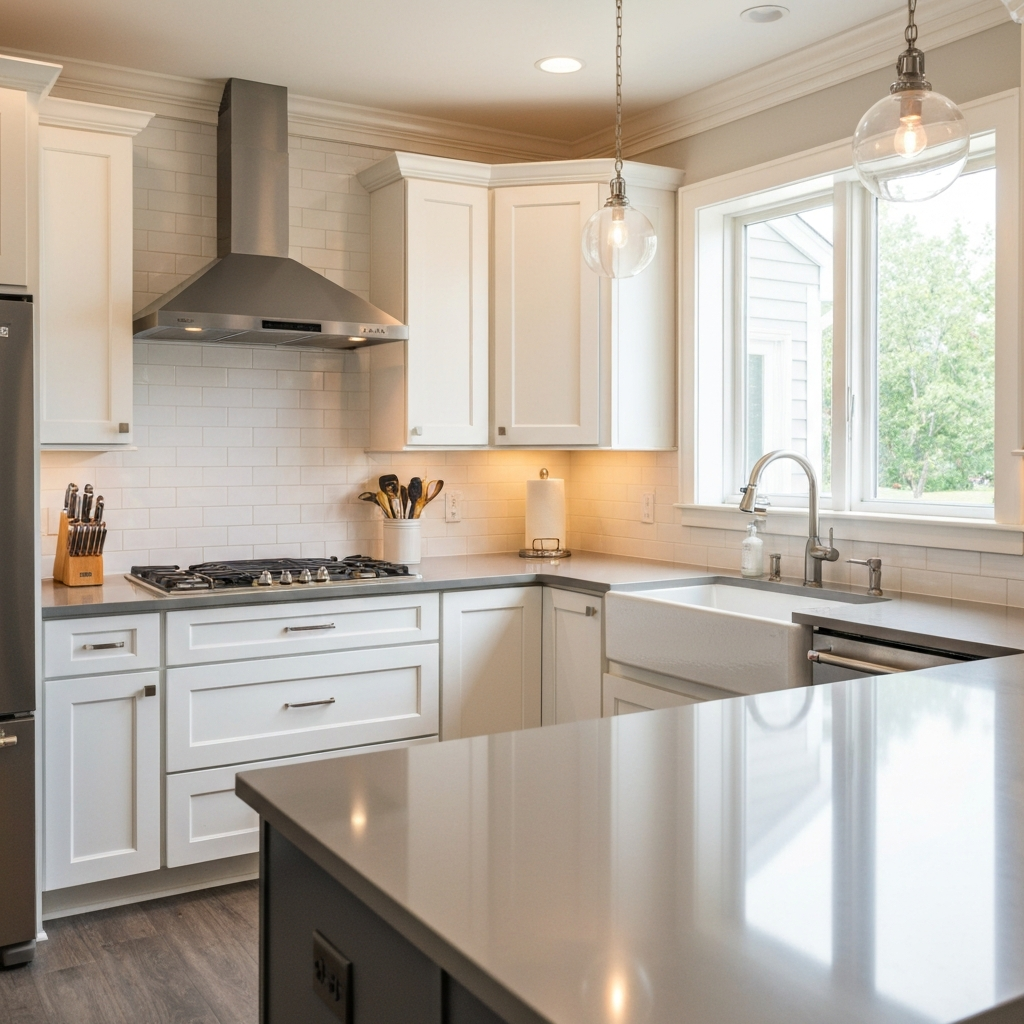 Kitchen & Bath Remodeling
