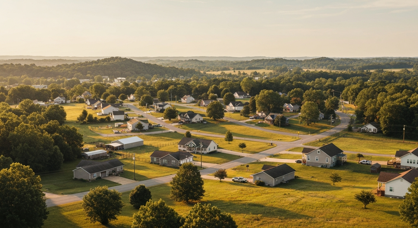 Home renovation in Ashland City, TN