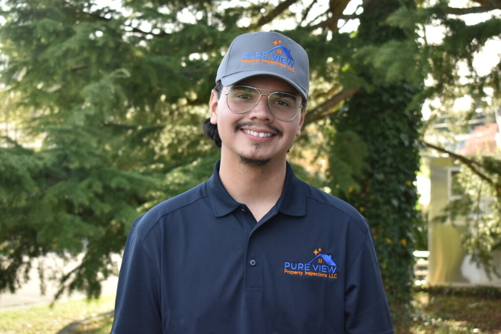 Elias Pedroza - Certified Home Inspector in Bothell WA