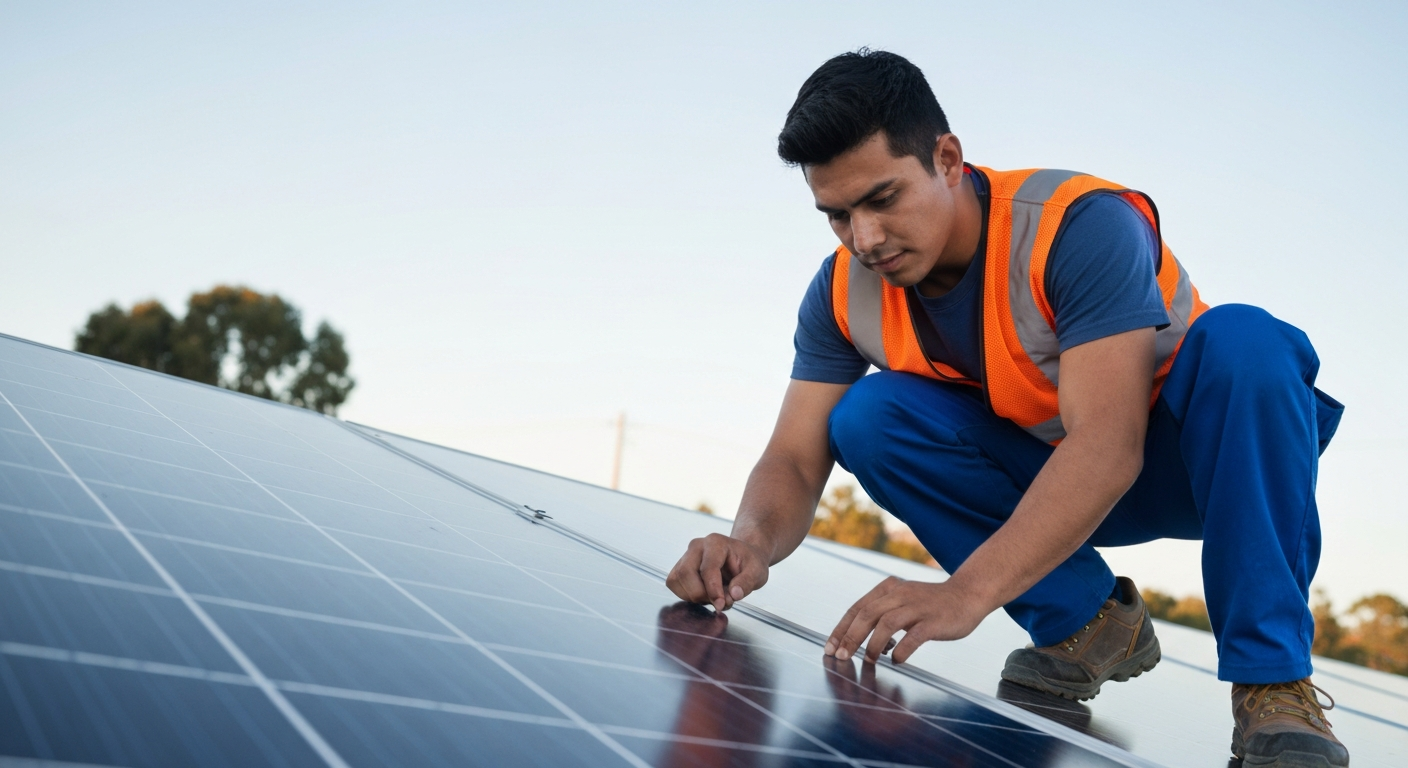 Fractional Sales Leadership for Solar Companies