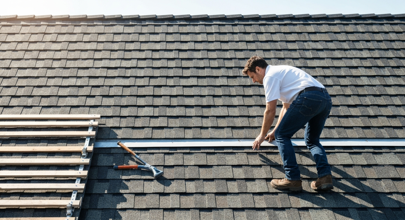 Fractional Sales Leadership for Roofing Companies