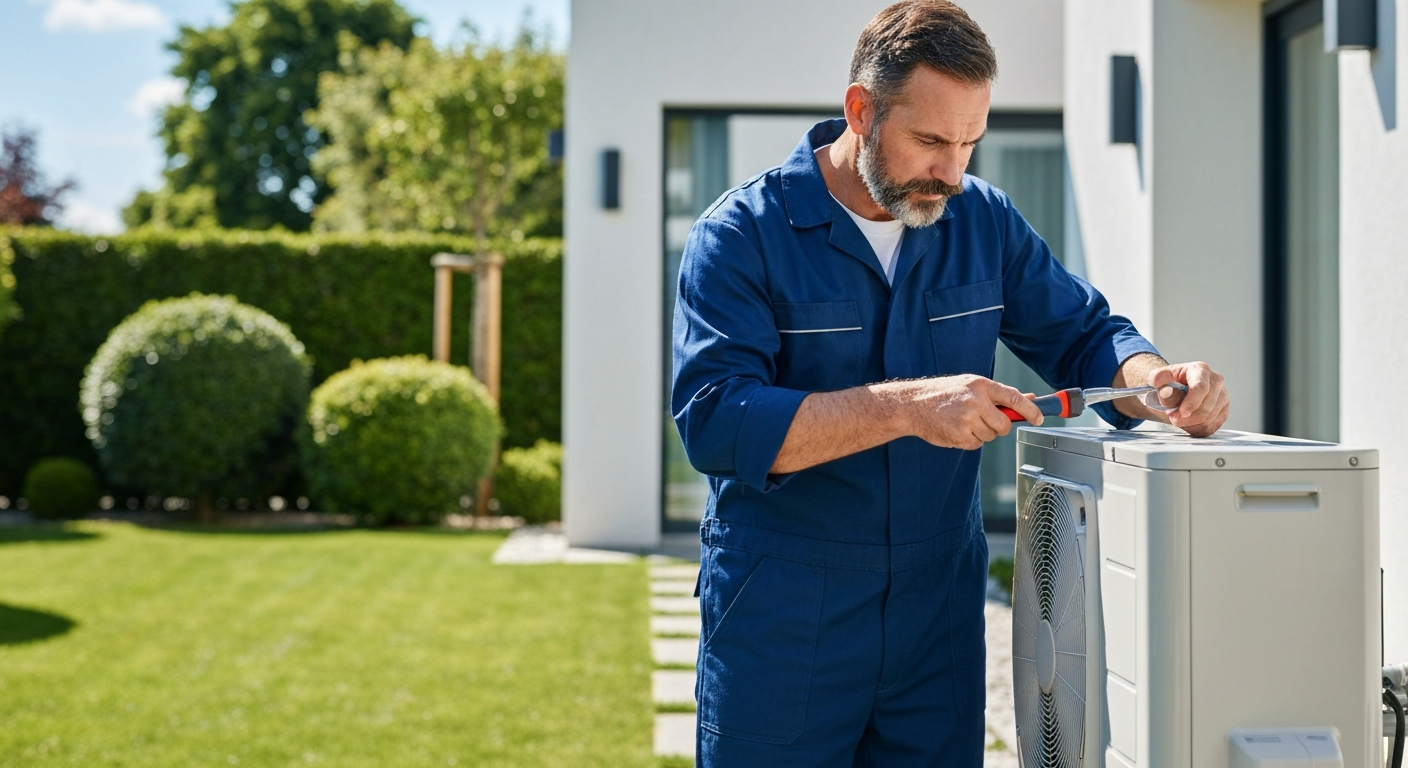 Fractional Sales Leadership for HVAC Contractors