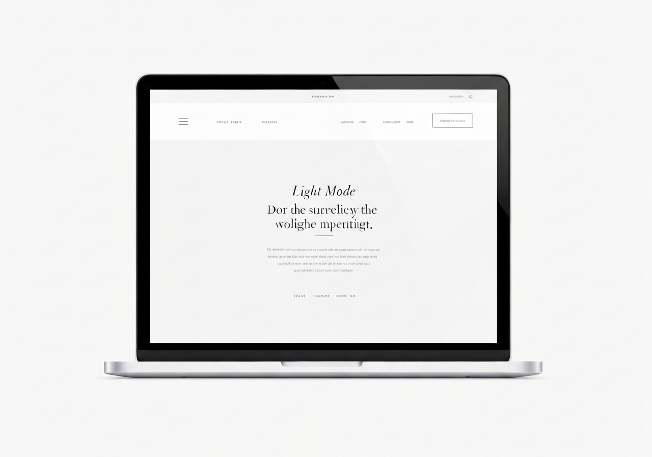SaaS Marketing Website