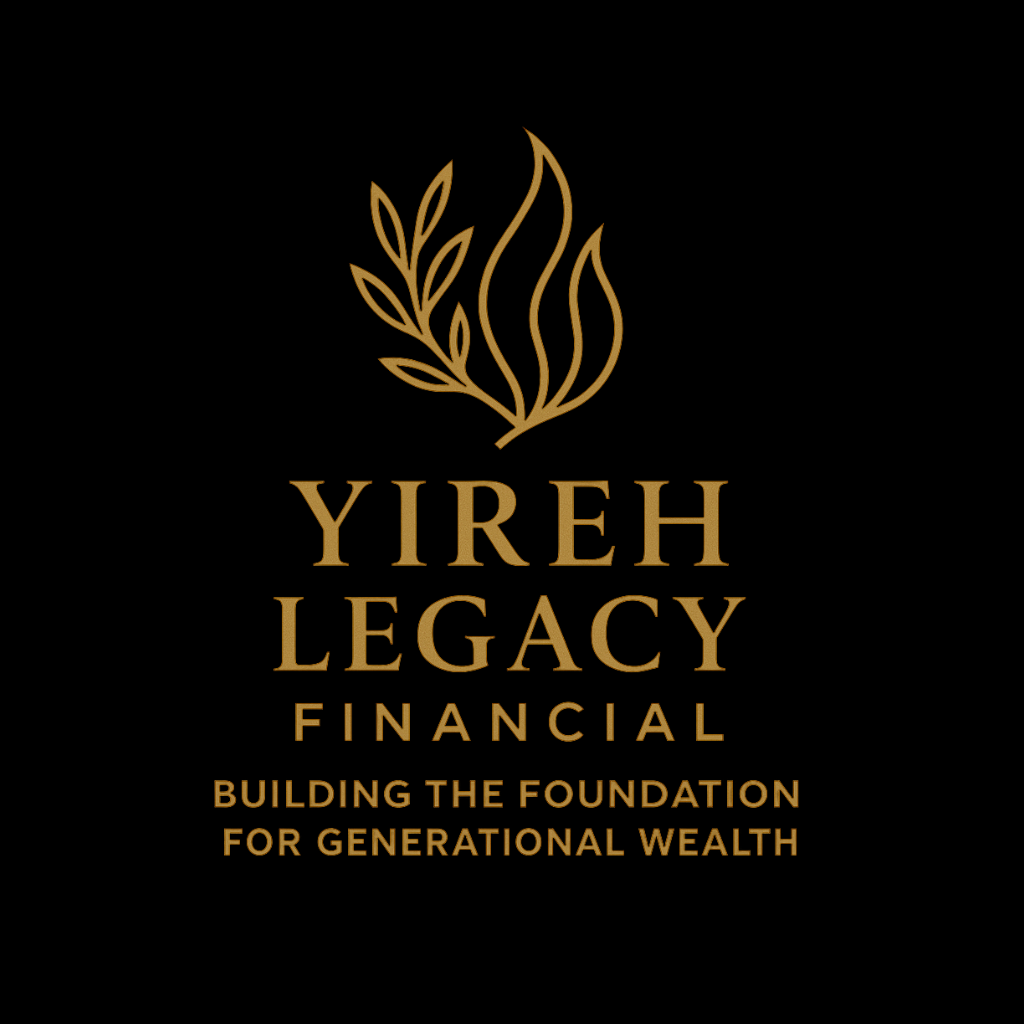 Yireh Legacy Financial Logo