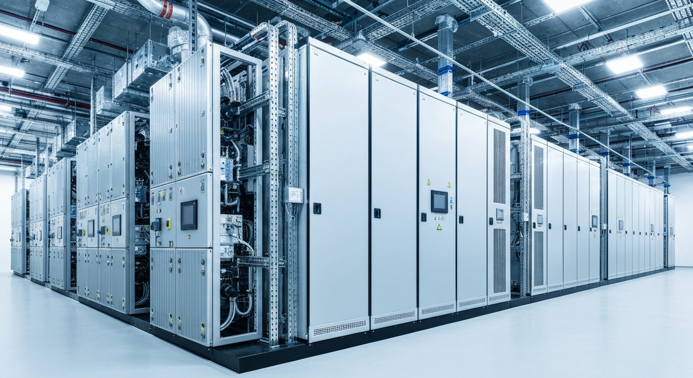 Battery Energy Storage (BESS) Engineering
