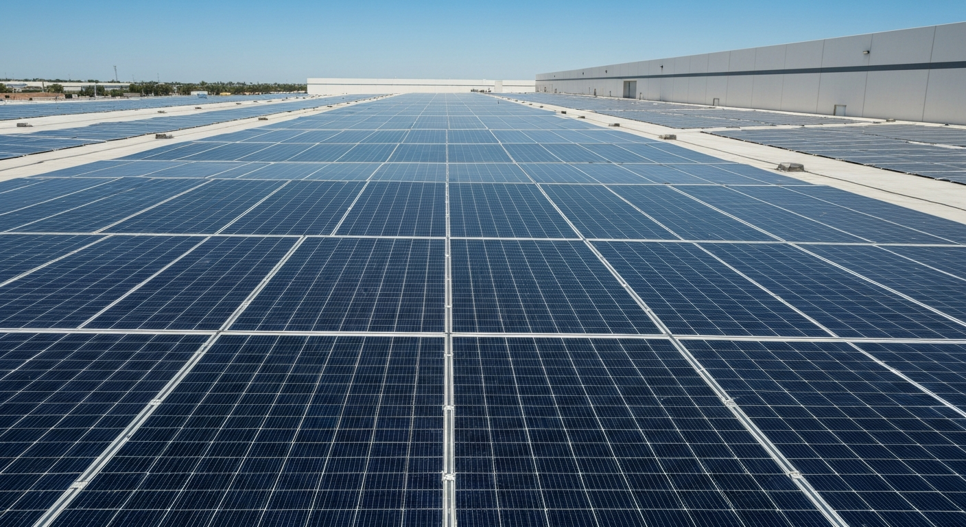 Commercial Solar Engineering