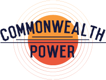 Commonwealth Power Logo