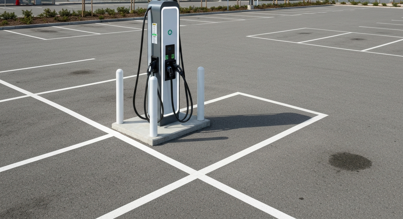 EV Charging Infrastructure Design