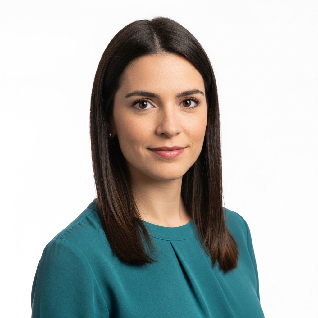 Daniela Ríos - Operations Manager at Strivana