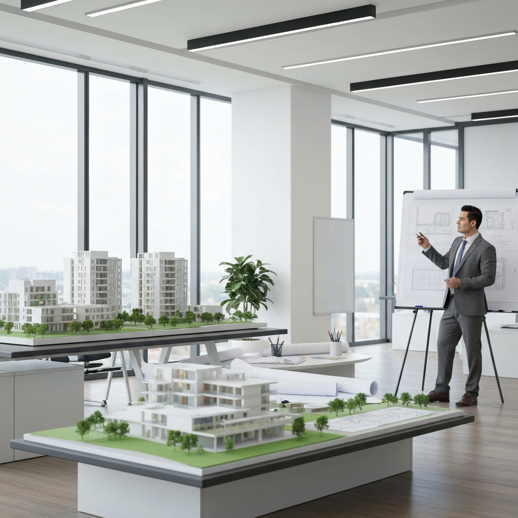 Commercial Real Estate Virtual Assistant: Scaling Your Portfolio with Nearshore Support