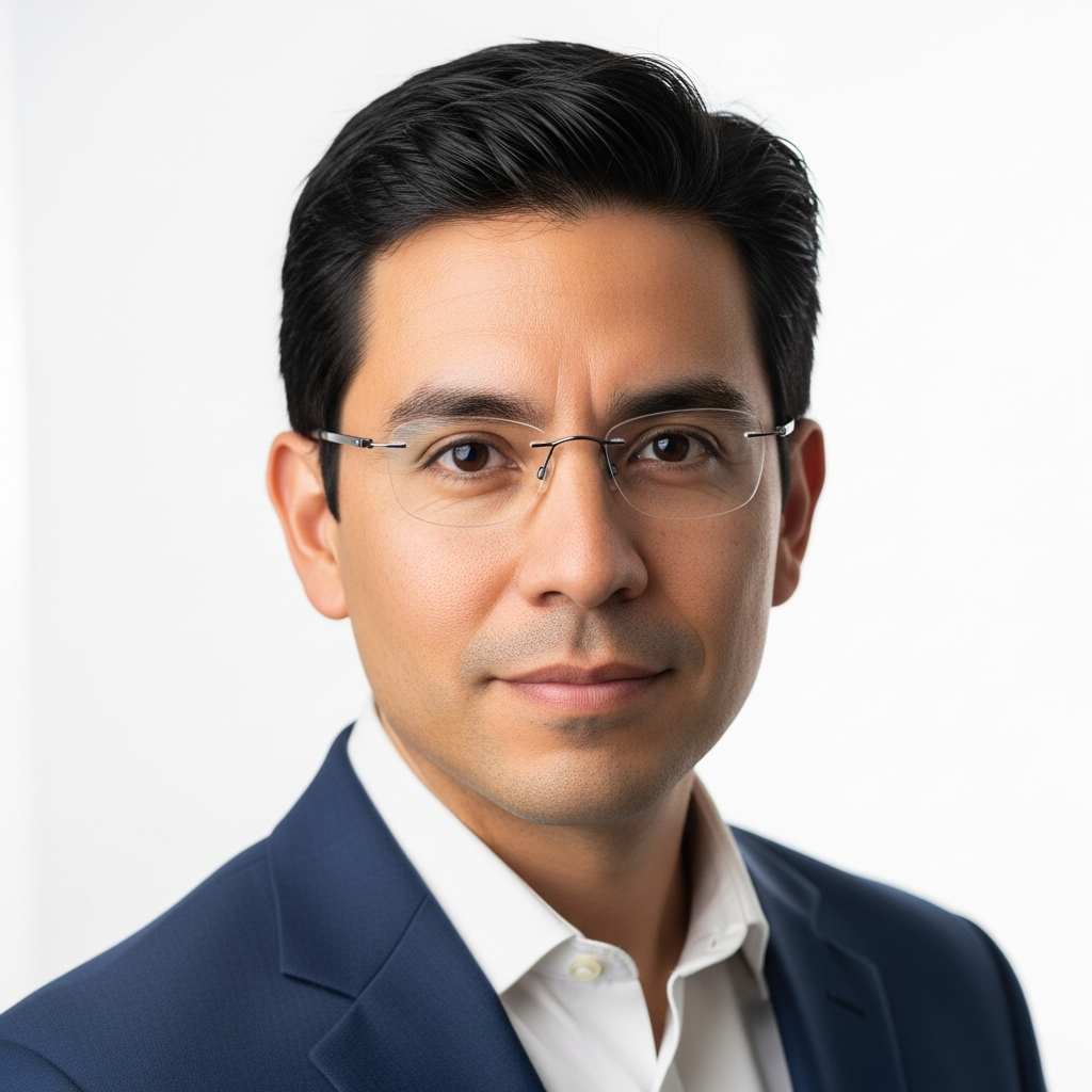 Sebastián Vargas - Vetting & QA Lead at Strivana