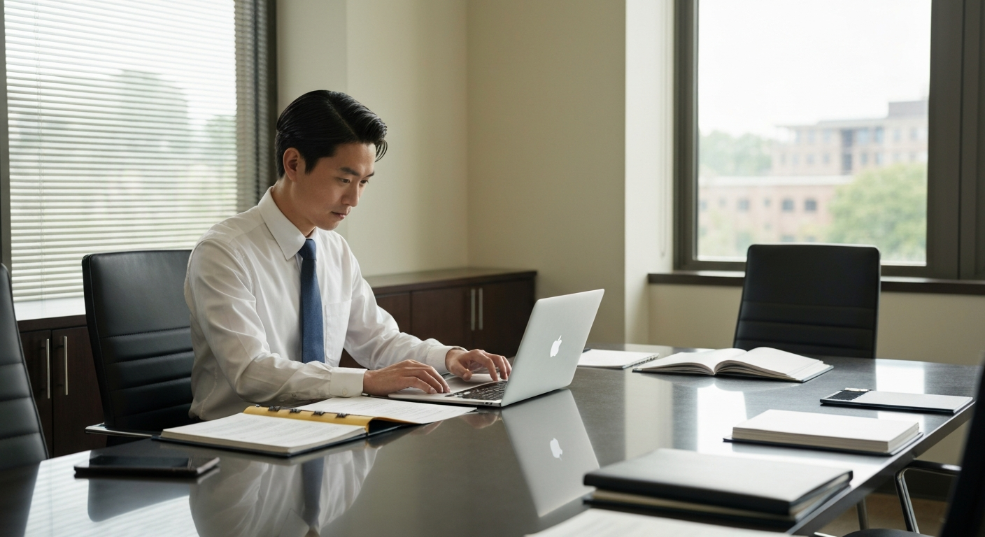 Virtual Assistant Hire: Why Triangle Law Firms are Outsourcing Admin