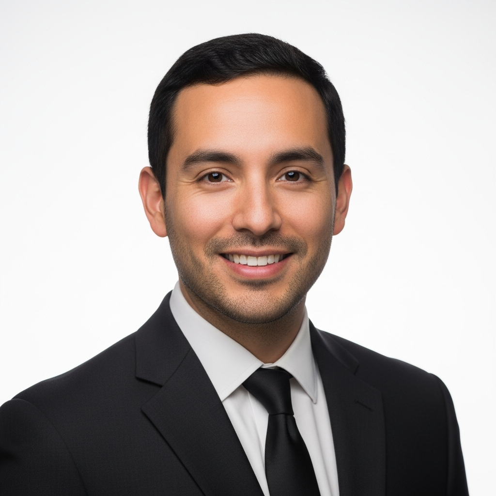 Carlos Mendoza - Client Success Director at Strivana