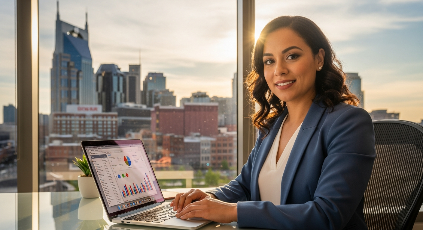 Nashville Virtual Assistant Services