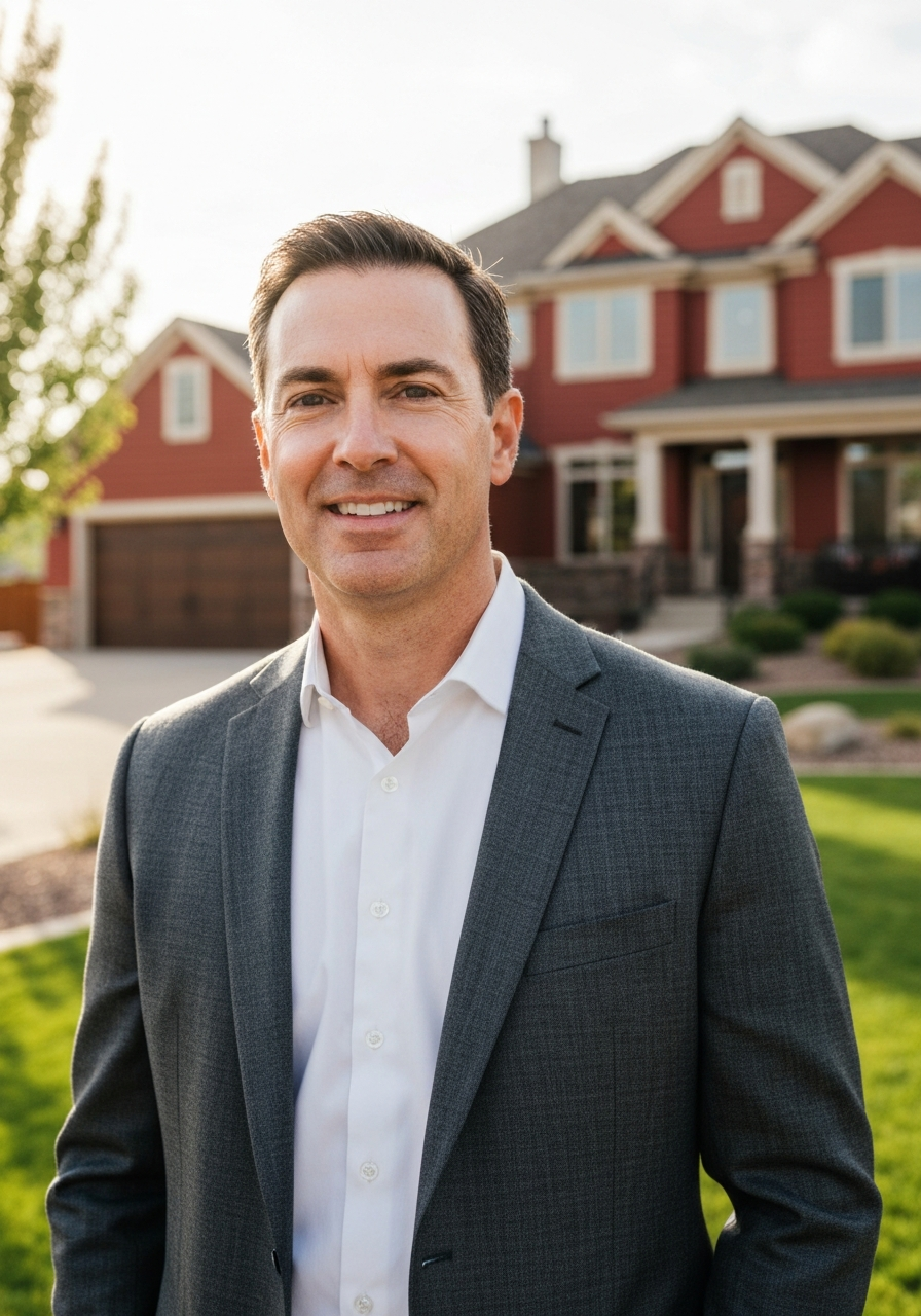 Bryan Messick, Real Estate Professional