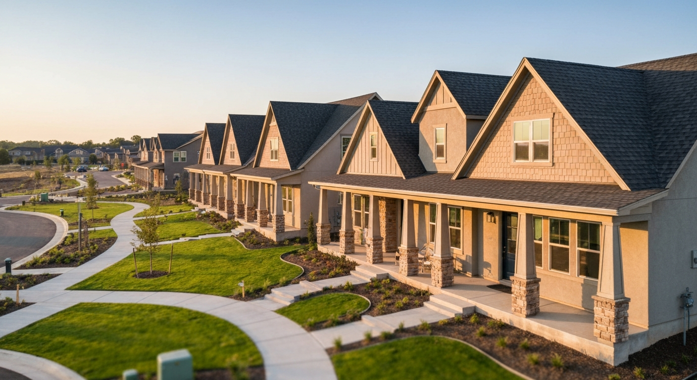 Custom estate homes in Roxborough Park red rocks