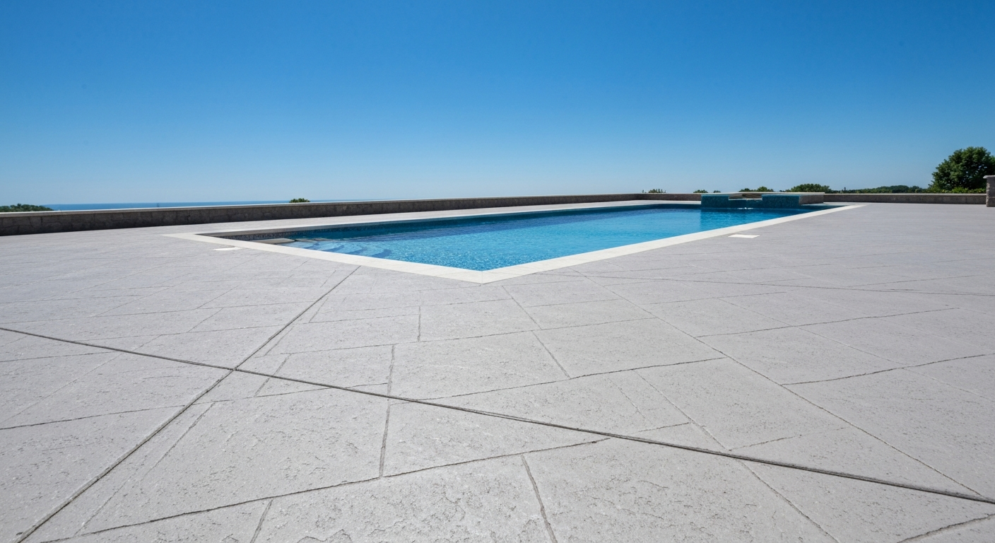 Pool Decks