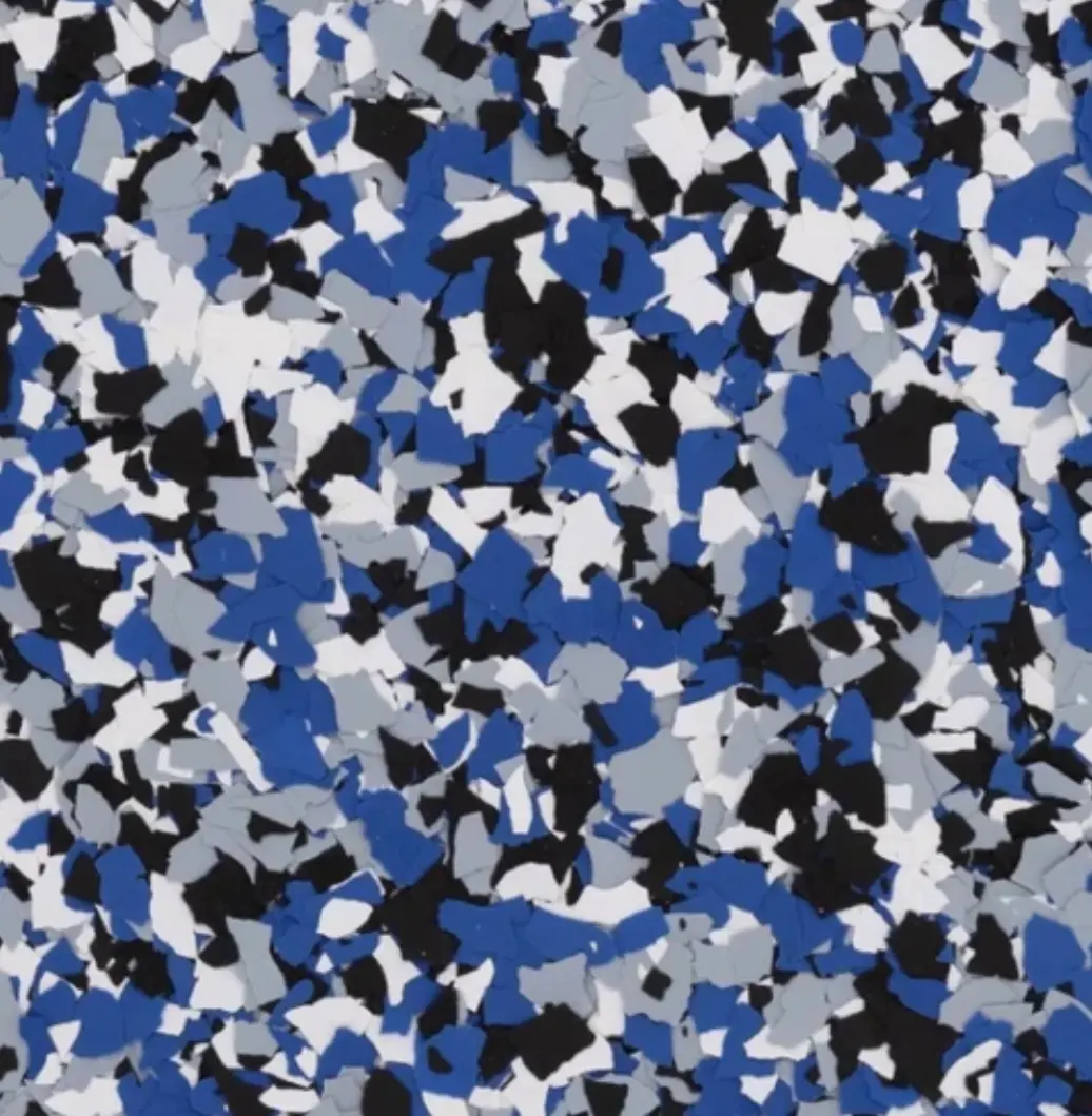 Blue/Black