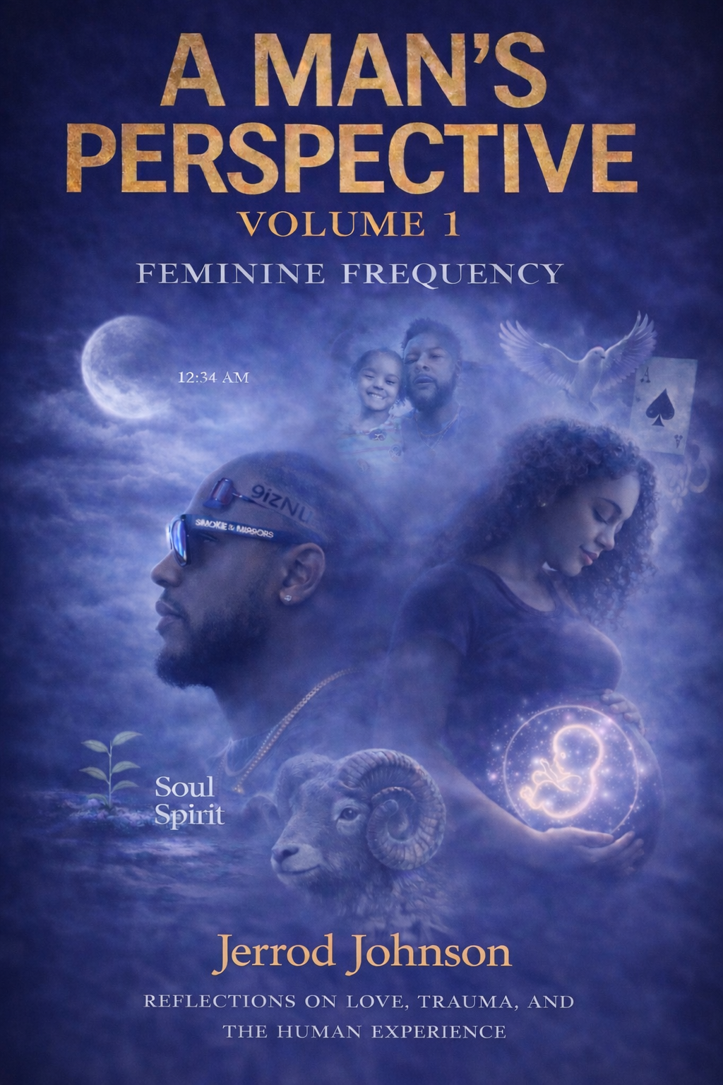 Volume 1 Cover