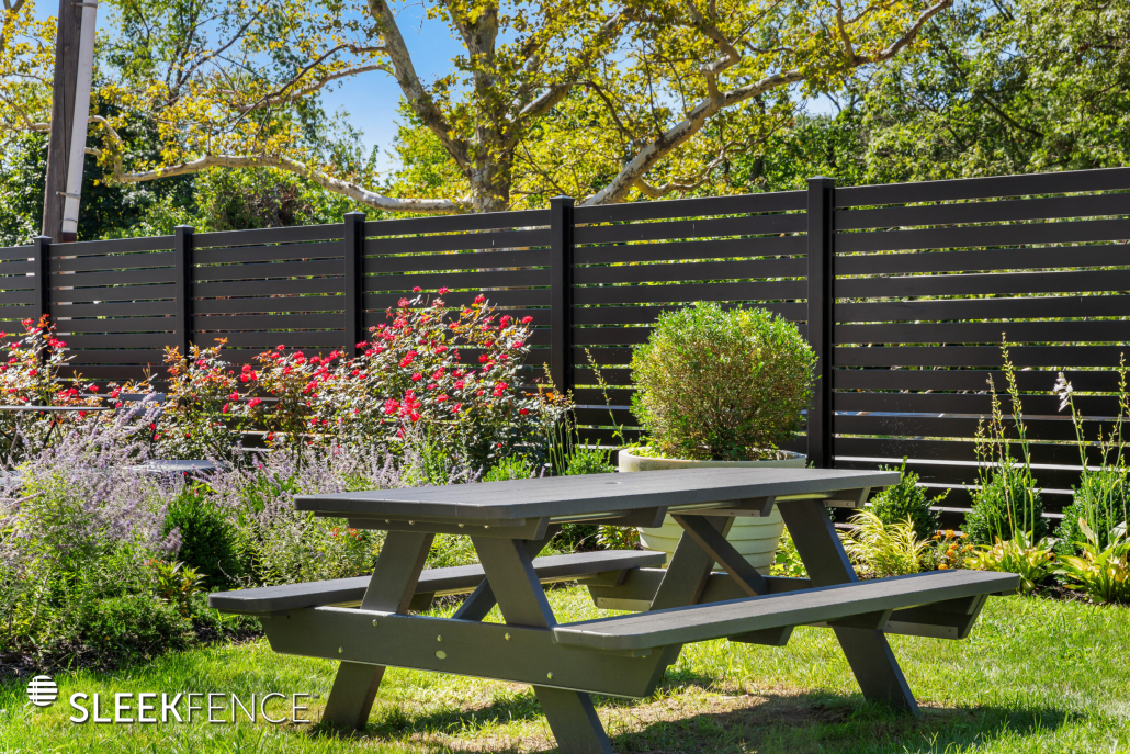 Aluminum Fence Installation