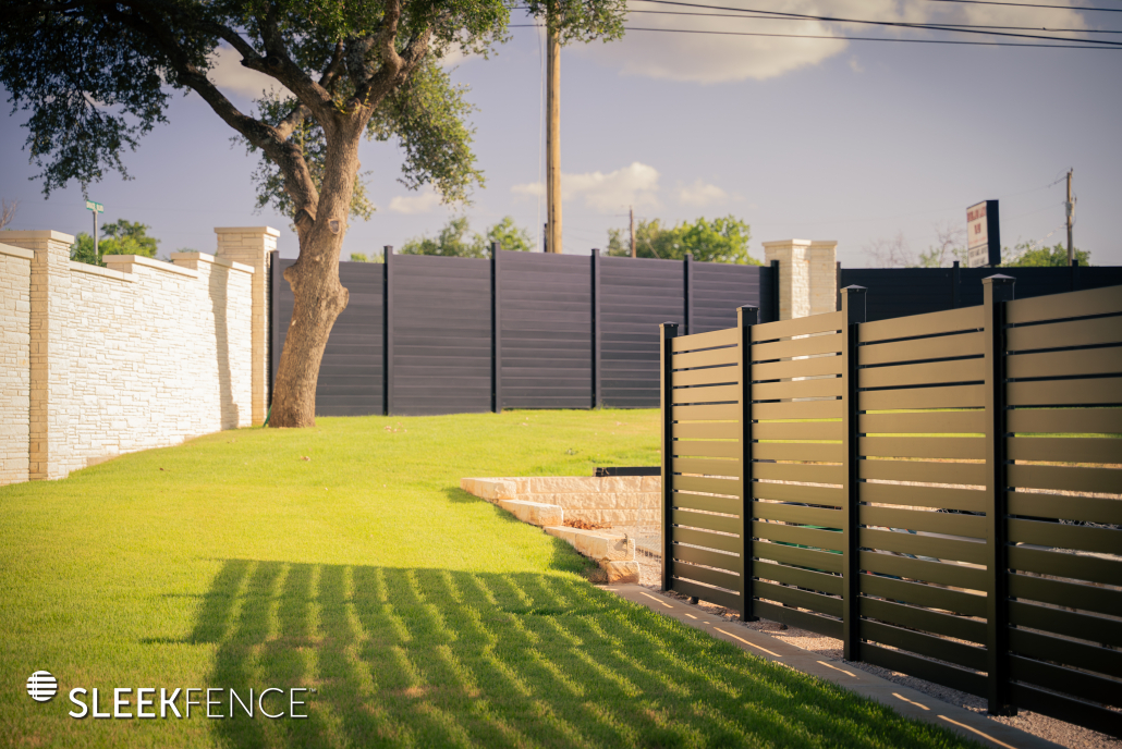 Vinyl Fence Installation