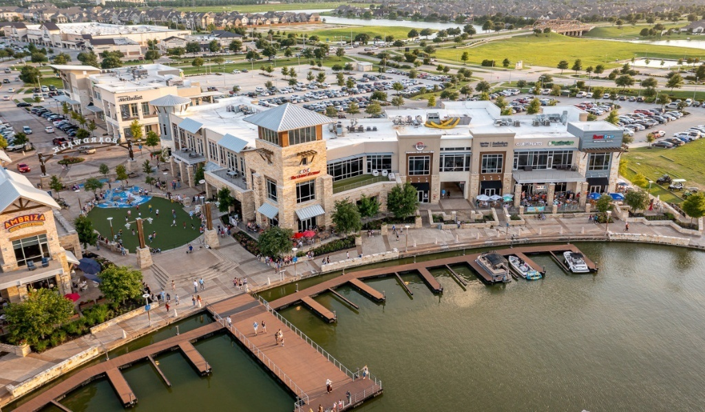 Outdoor design in Cypress