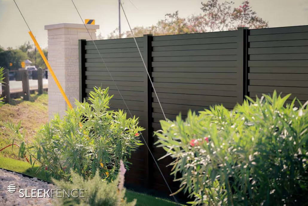 Professional Fence Installation