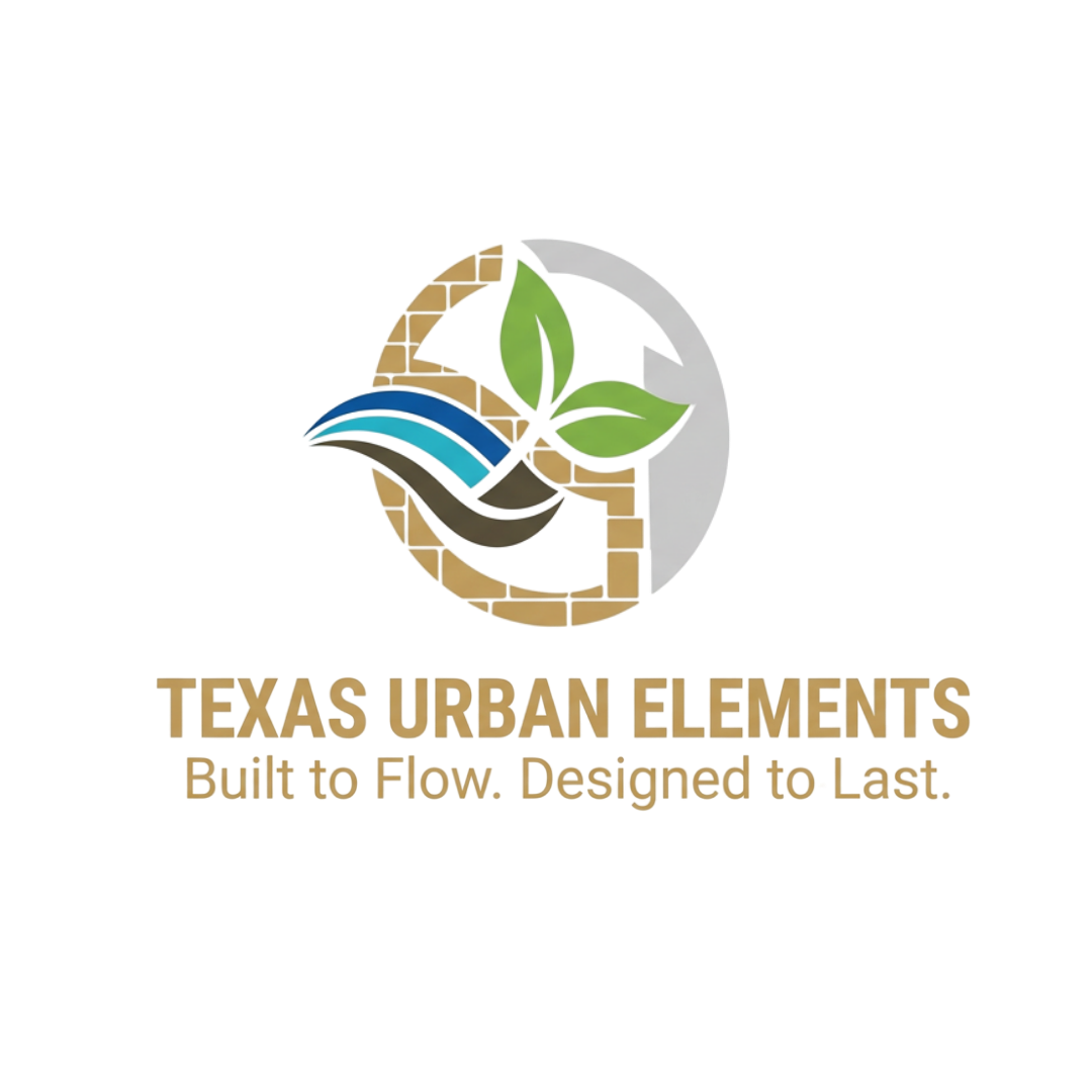 Texas Urban Elements