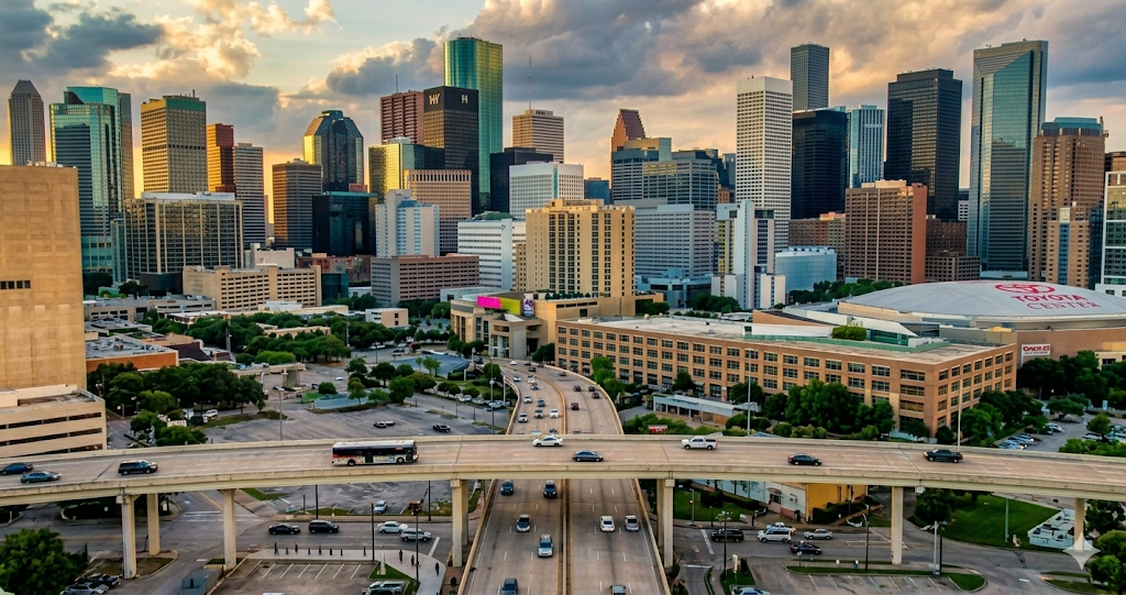 Houston Skyline