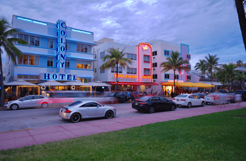 MIAMI BEACH