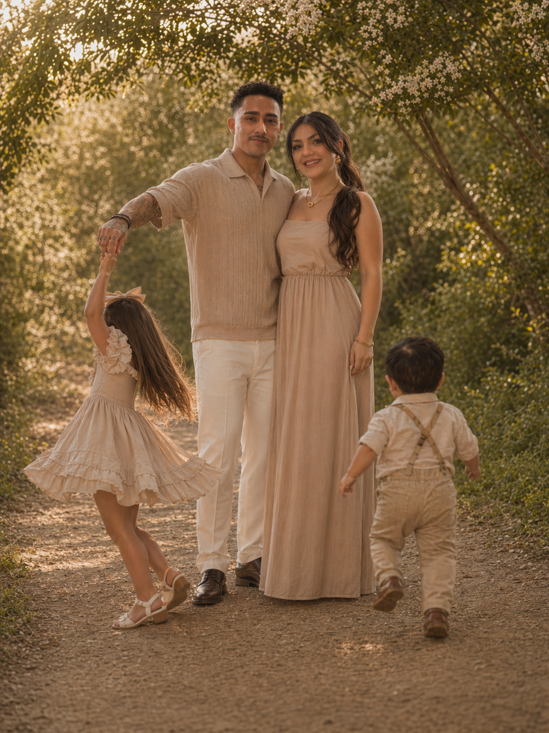 Adrian and Monse