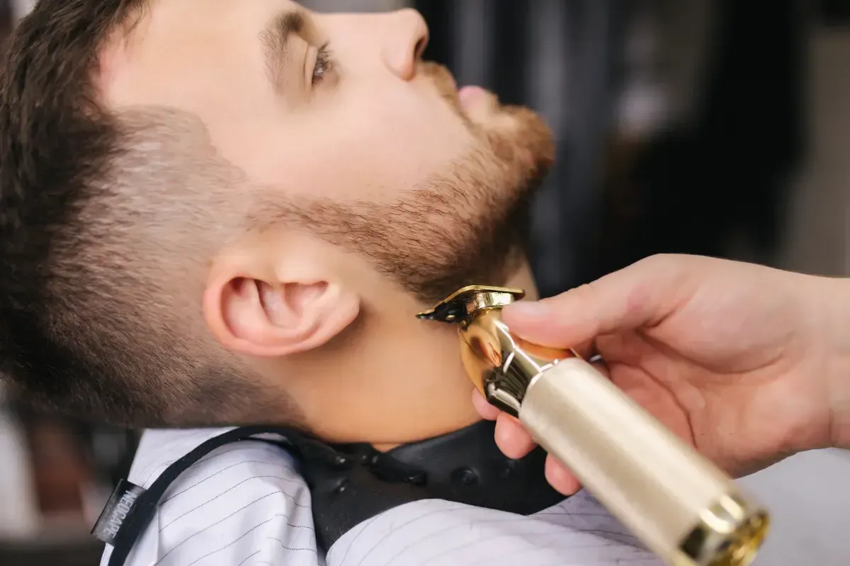 Barber Consultation