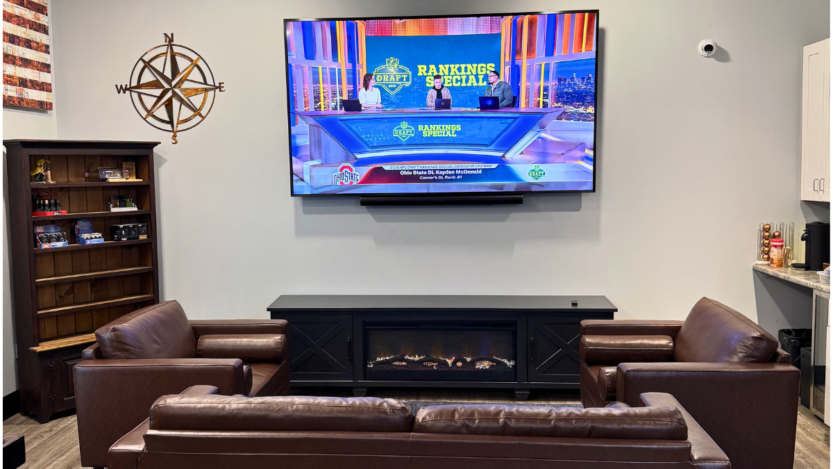 The Scuttlebutt Private Reserve — Premium Private Cigar Lounge