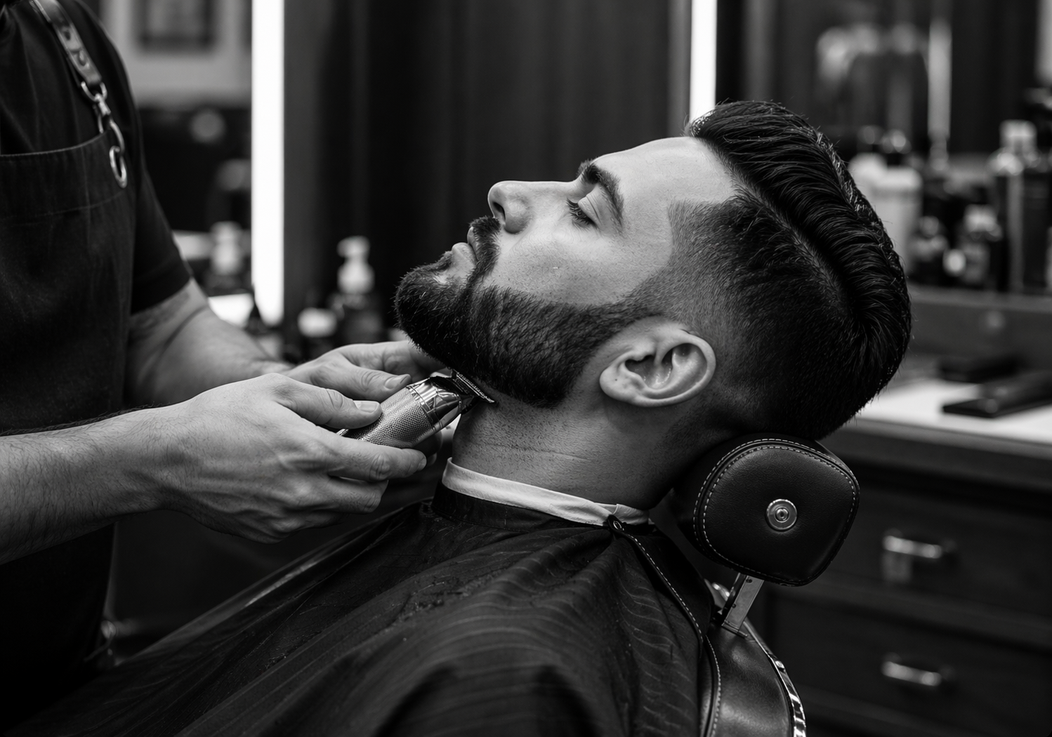Beard Trim