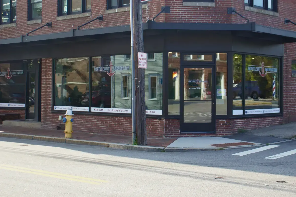 Barbershop near Exeter NH