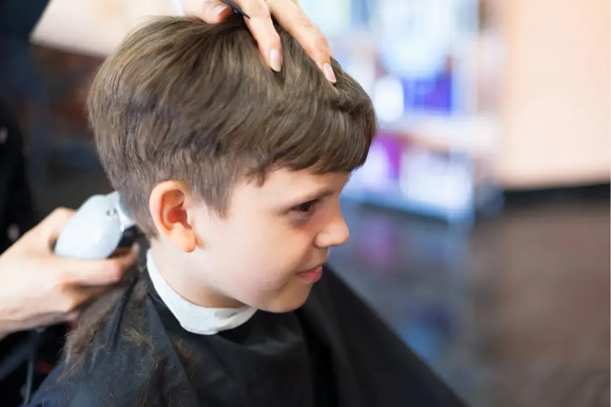 Barber Consultation