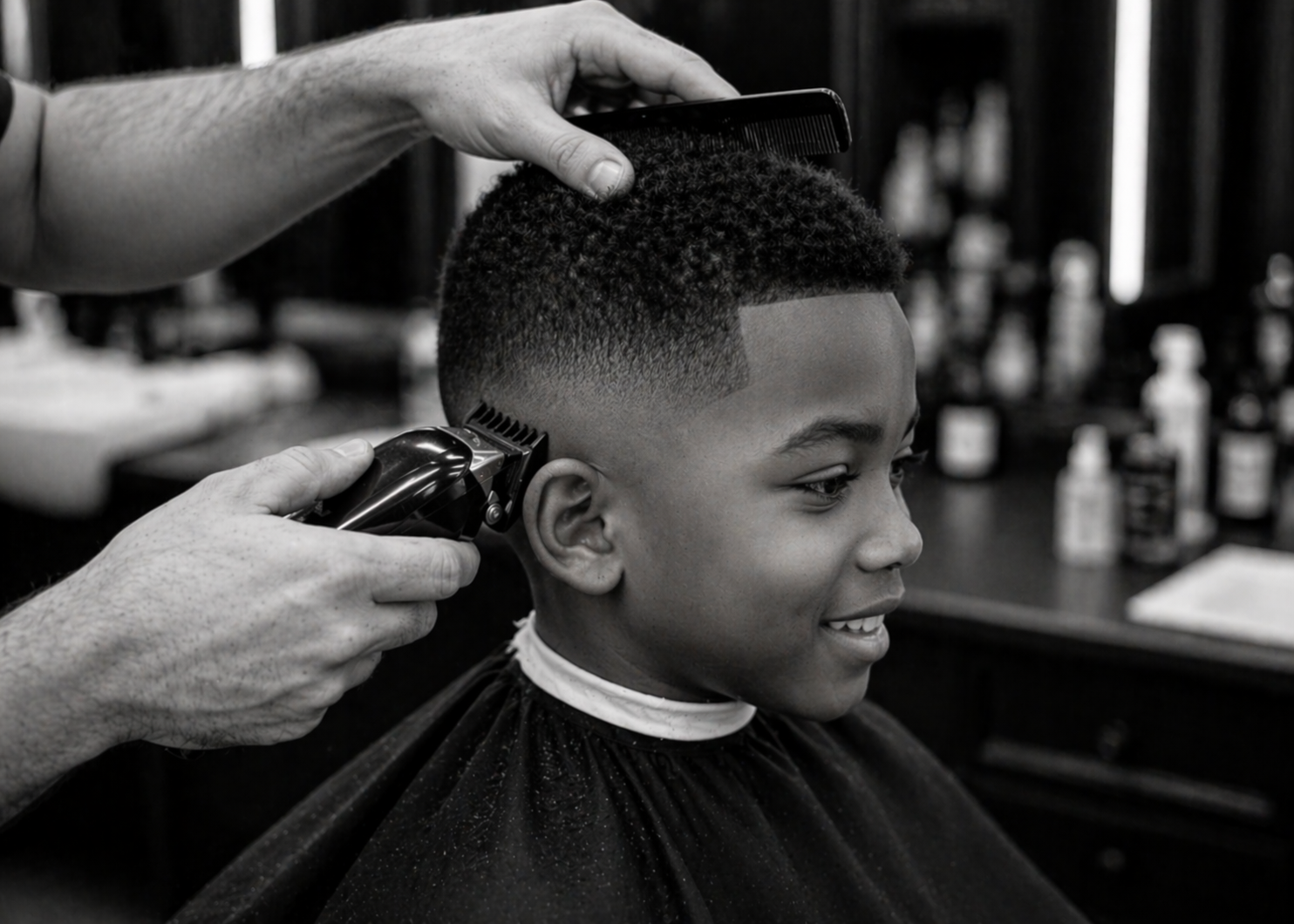 Kids' Cut
