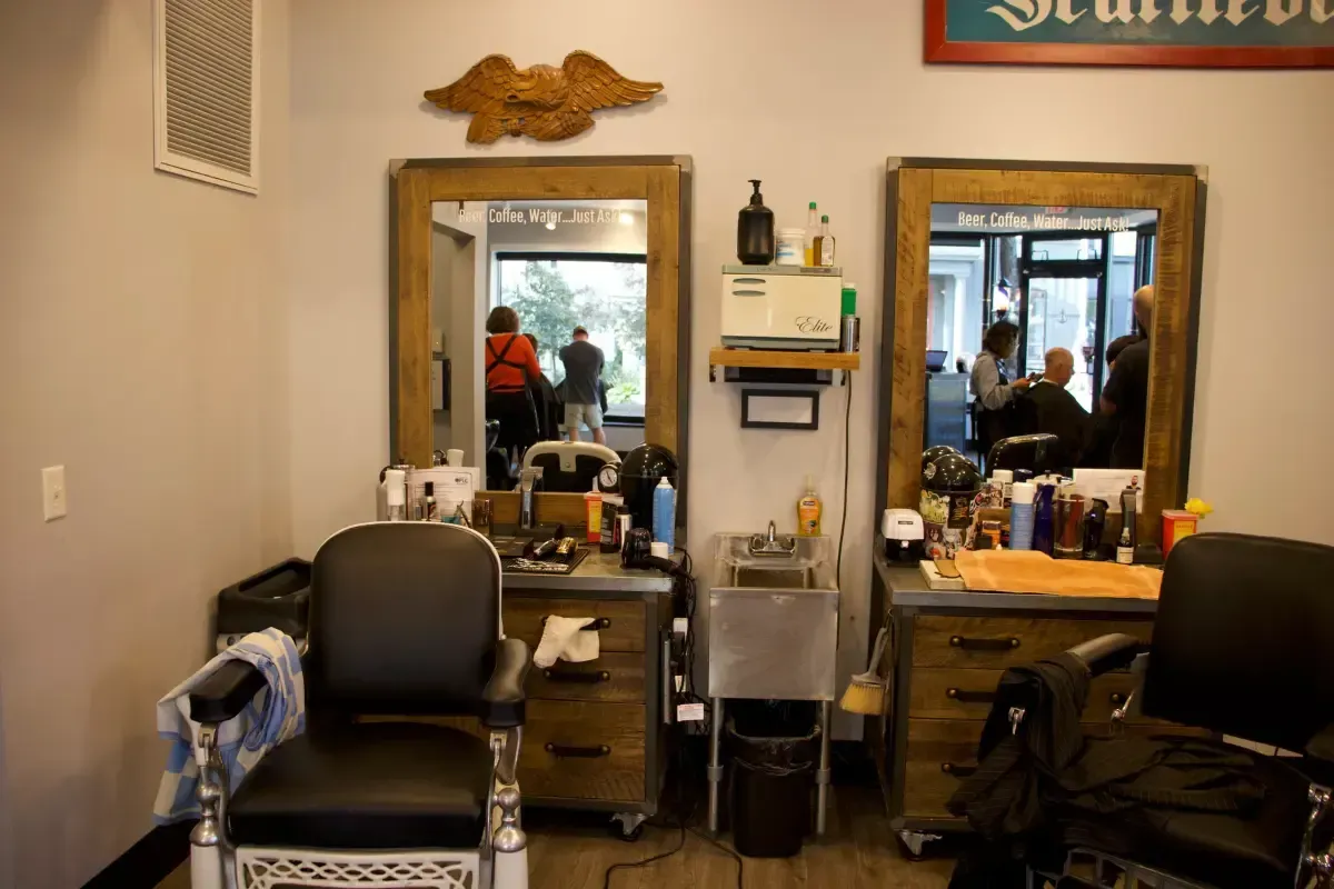 Barber Consultation