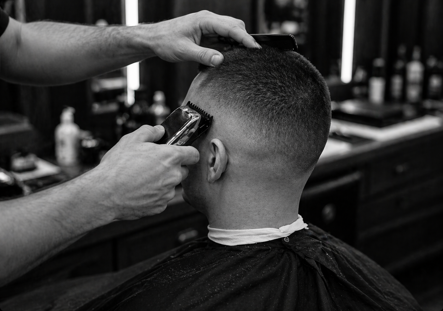 Buzz Cut