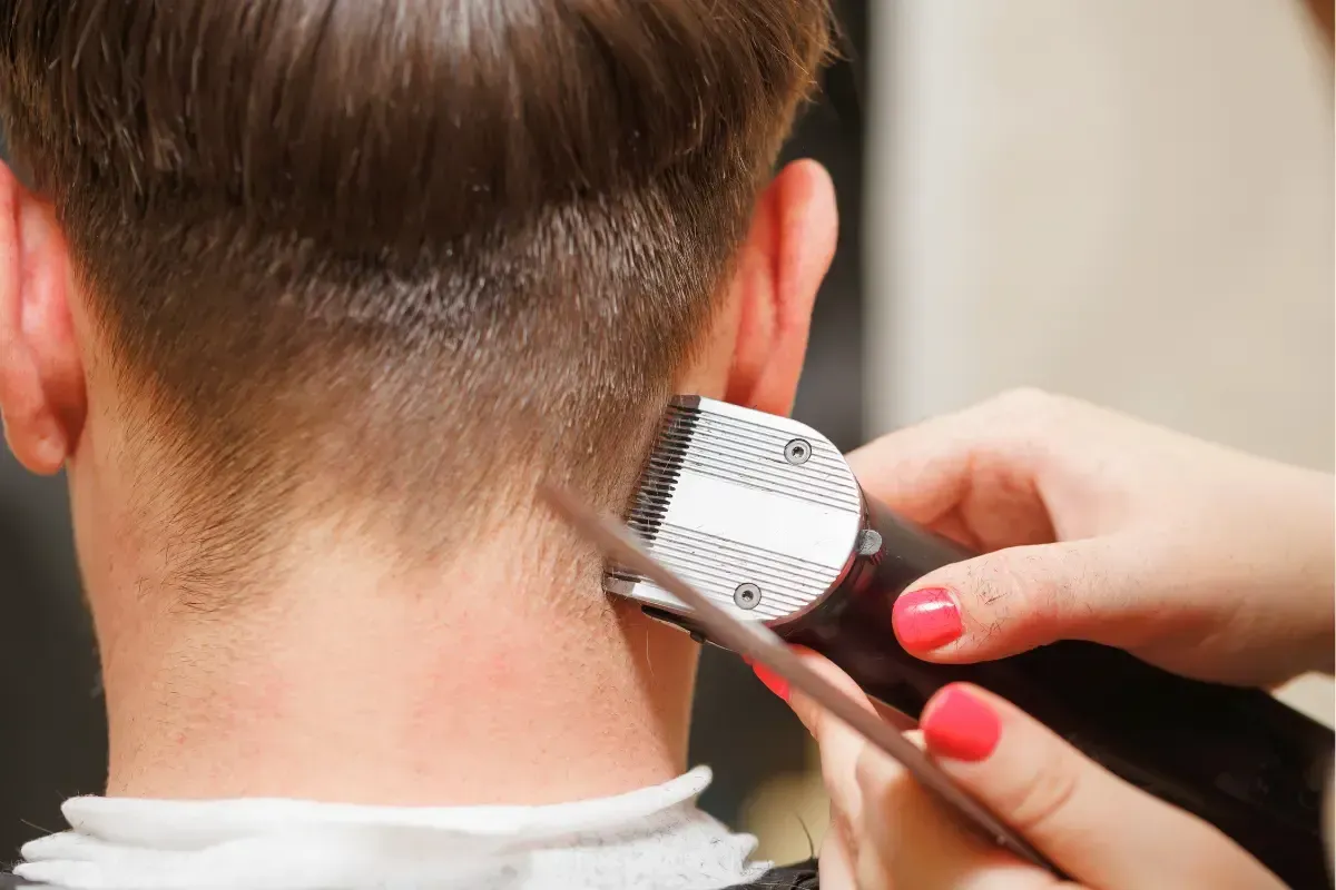 Barber Consultation