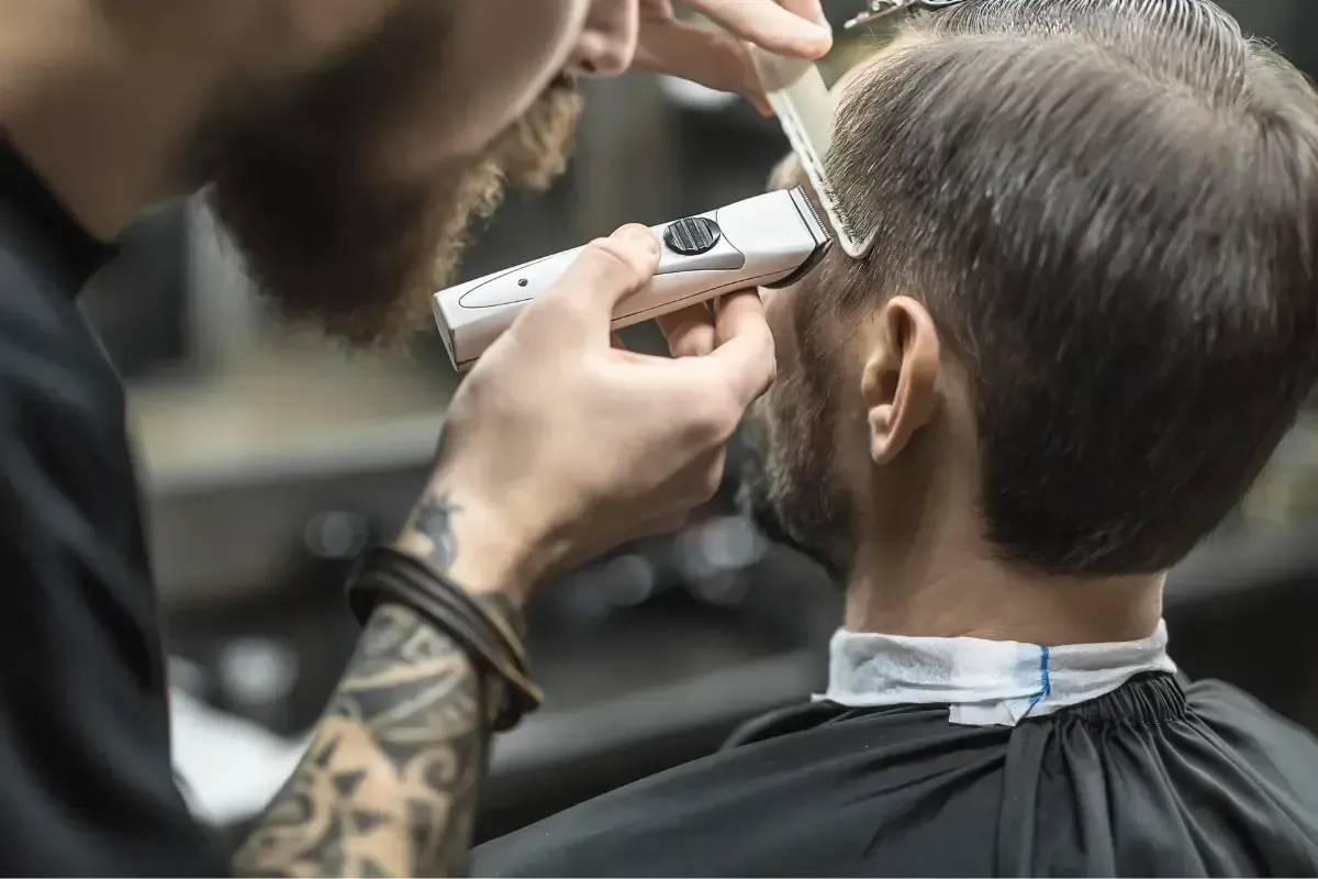 Barber Consultation