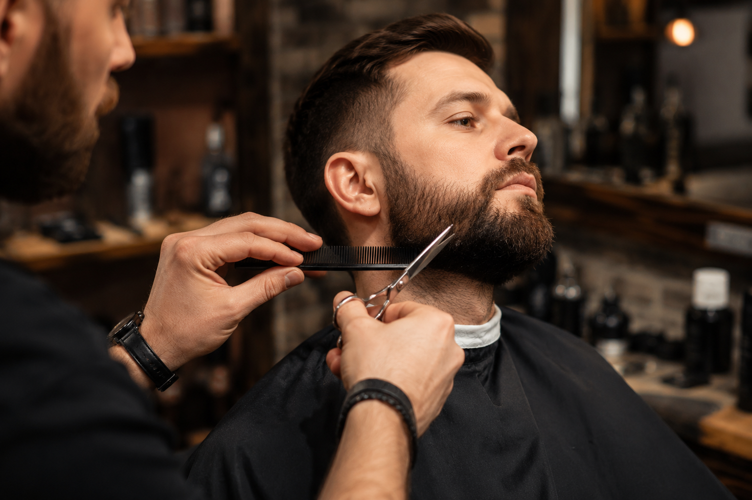 How Often Should You Trim Your Beard? A Barber’s Guide