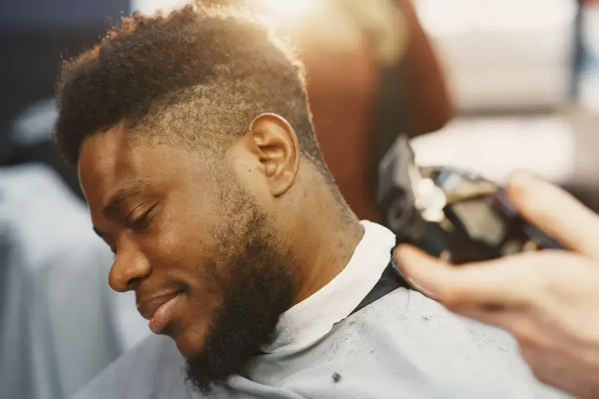 Barber Consultation