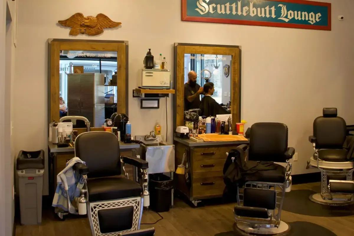 Barber Consultation