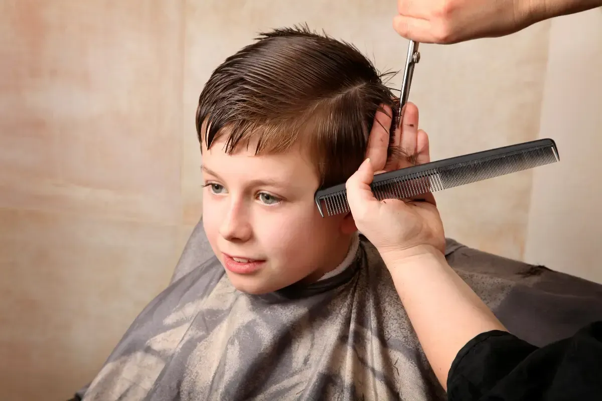 Barber Consultation
