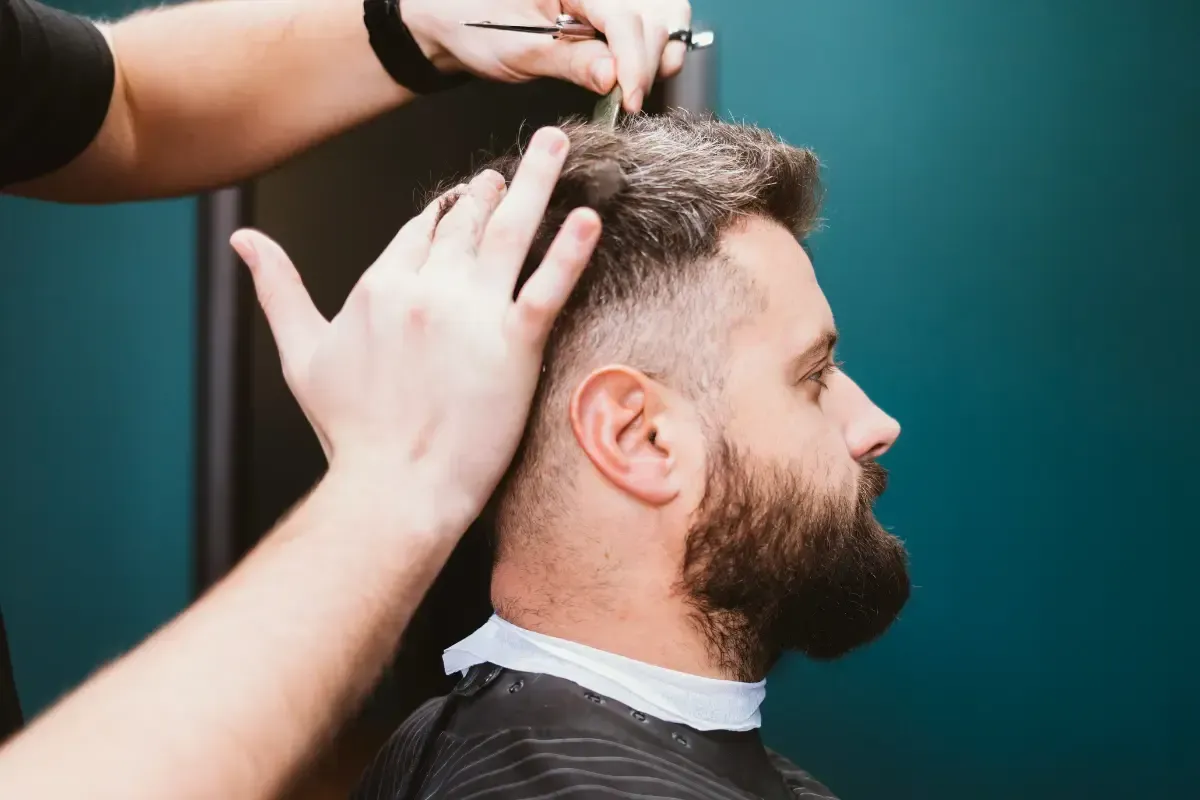 Barber Consultation